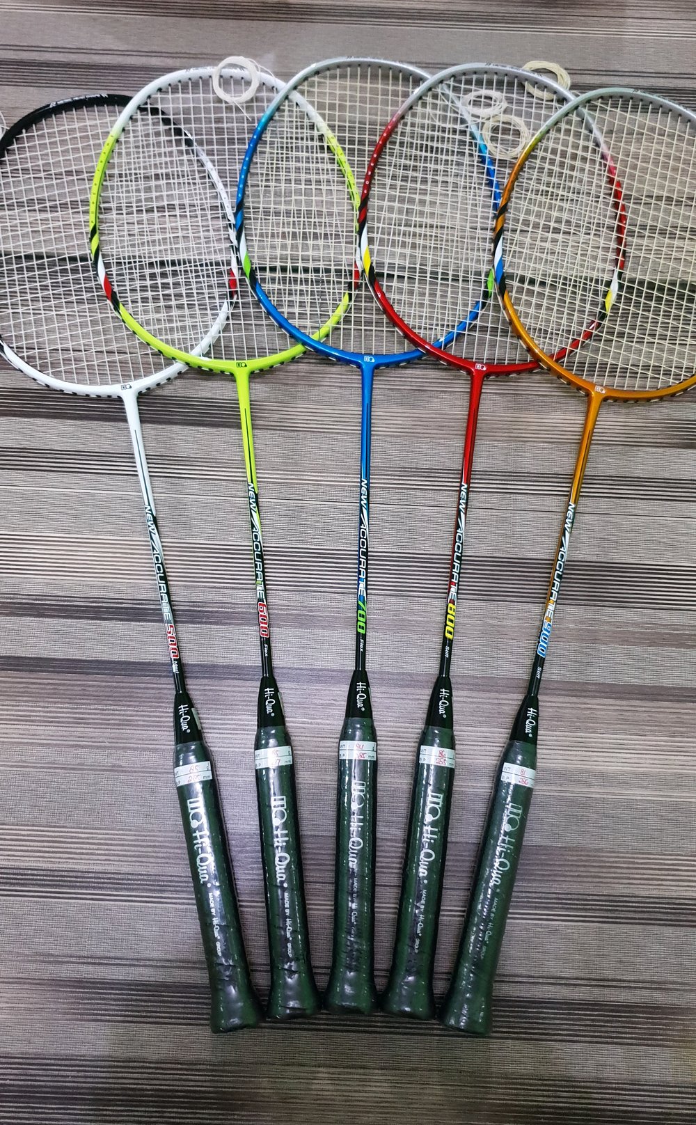 Gambar Raket Badminton