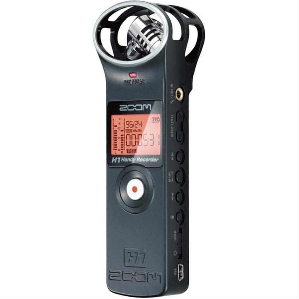 ZOOM H1 HANDY RECORDER SIPLah