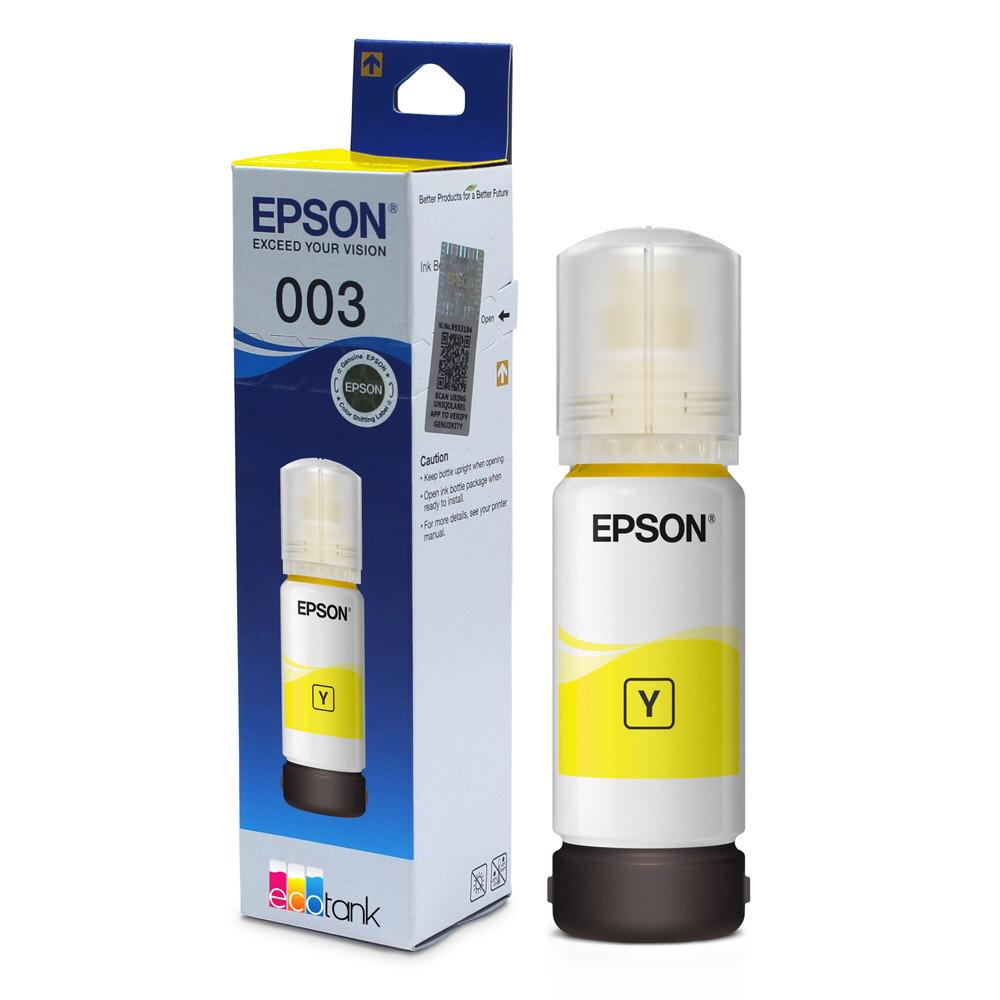 Tinta Printer Epson (Kuning) | SIPLah