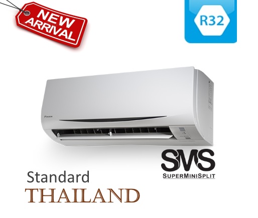 Ac Daikin 1 Pk Thailand Siplah 9905