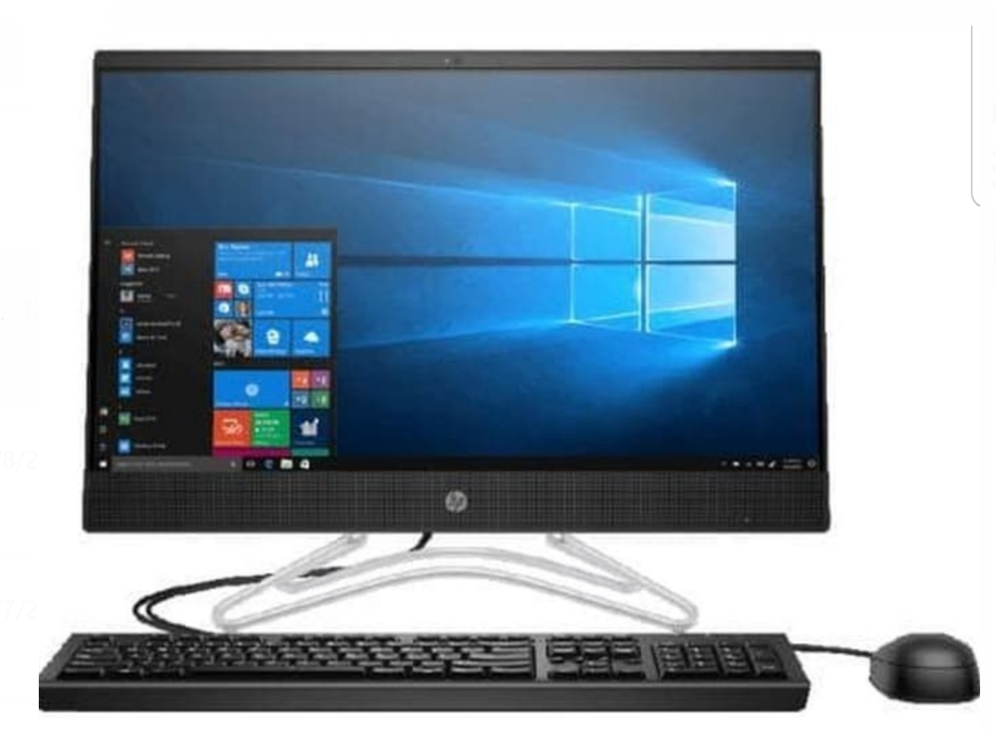 PC ALL In One HP Core I3 SIPLah