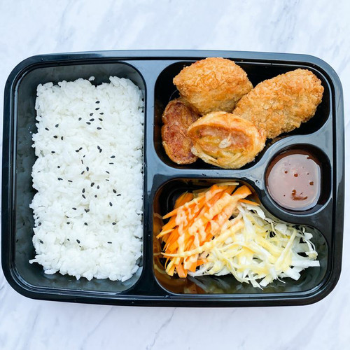 Paket Bento Siplah