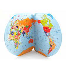 APE MAP THE WORLD | SIPLah