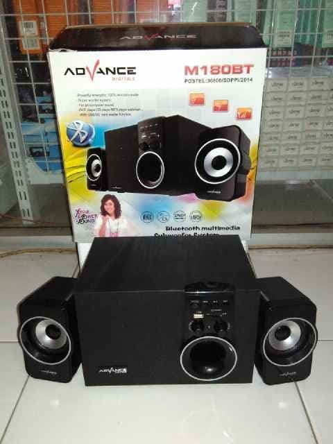 speaker advance m180