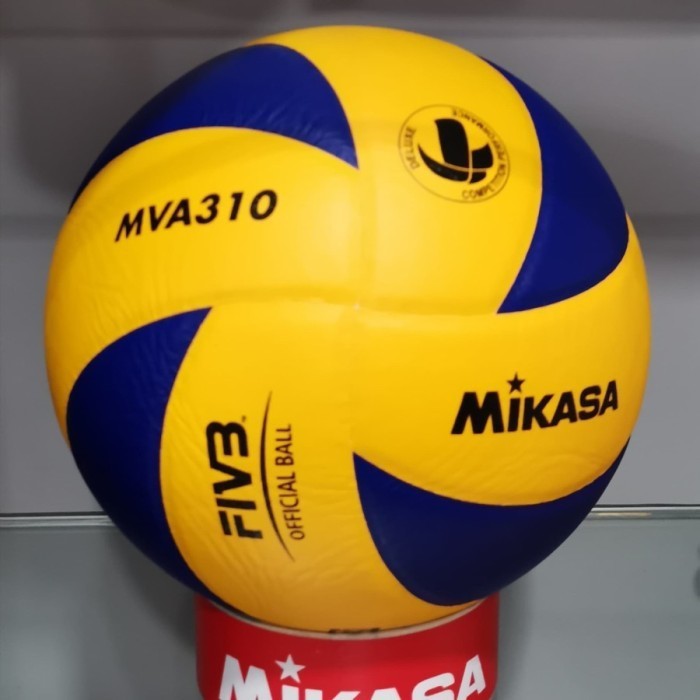 Bola Volly Mikasa 310 Biasa Siplah