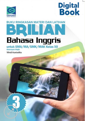 Buku Brilian: Sumber Belajar dan Materi Terbaik untuk Meningkatkan Pengetahuan dan Keterampilan Anda