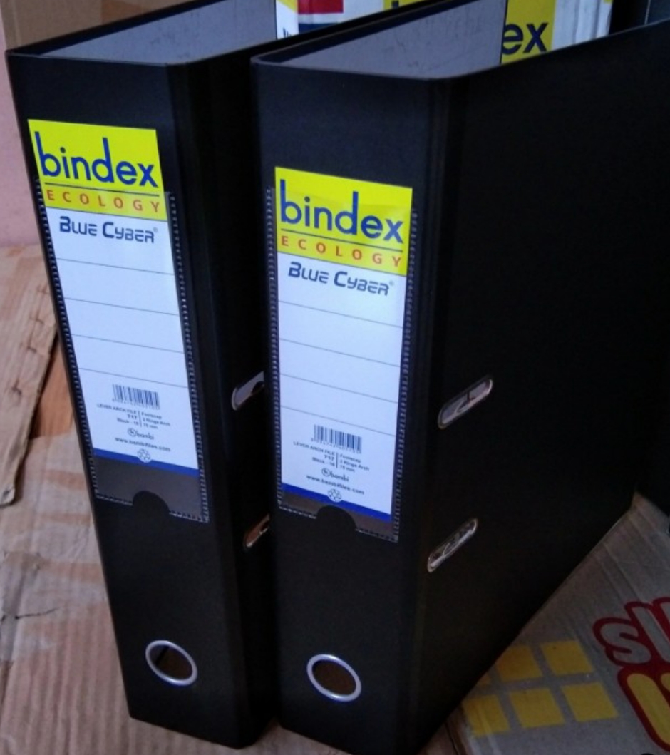 Ordner Bindex Folio 75mm.Toko Alfarizi | SIPLah