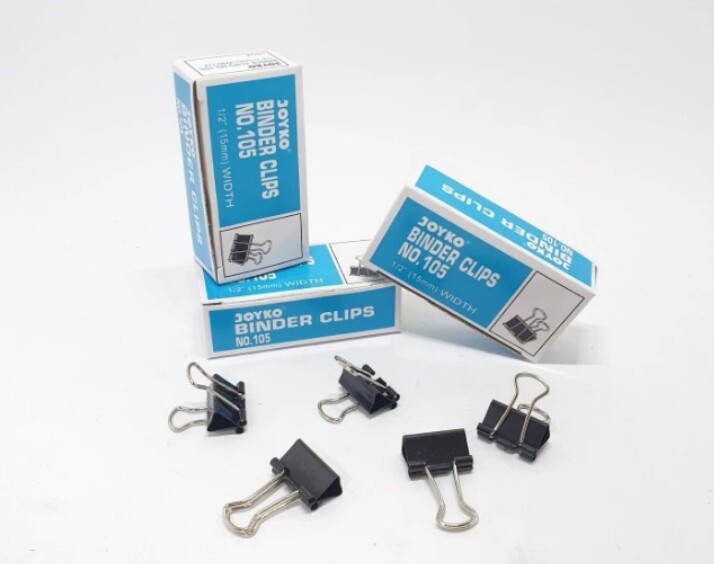 Binder clip kecil SIPLah