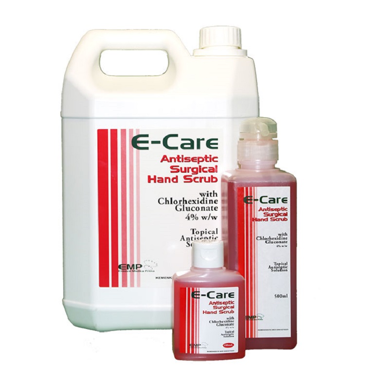 Surgical Hand scrubs (ecare) SIPLah