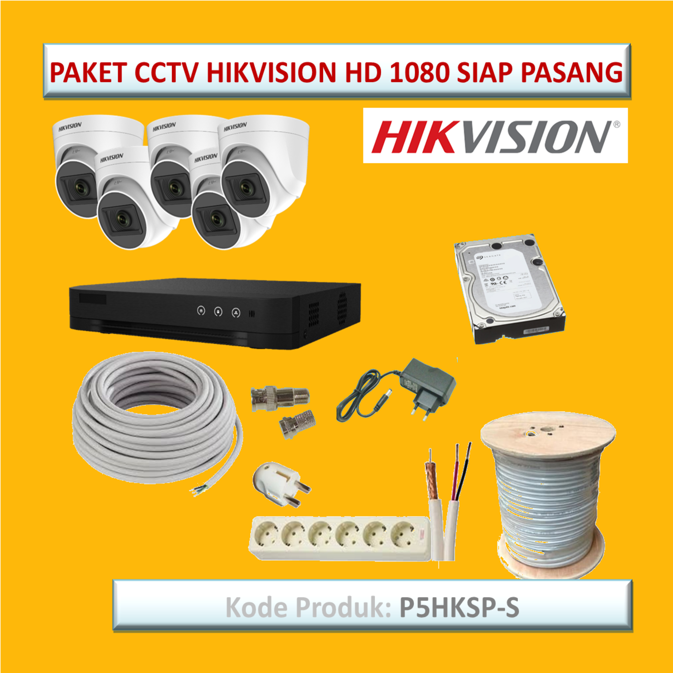 Kamera CCTV Terbaik Di Malang Paket CCTv Malang