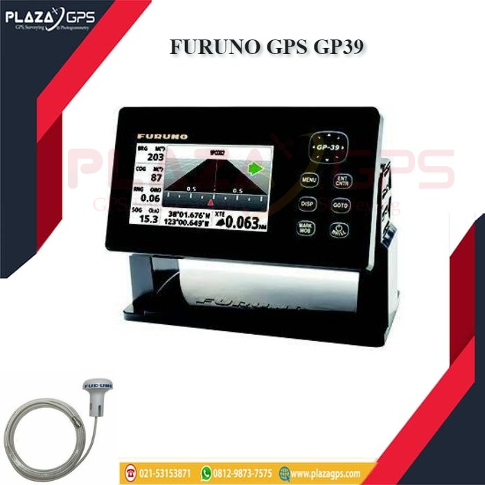 Gps Furuno Gp39 Gp 39 Siplah