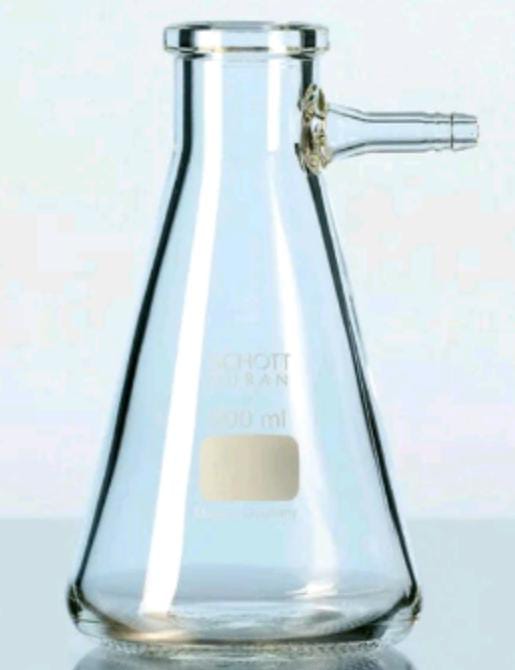 Filtering Flask 250 ml Duran SIPLah