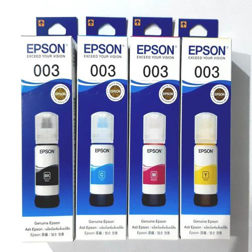 Tinta Printer Epson Hitam 003 Siplah 1597