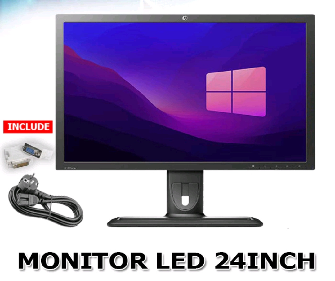 Led Monitor 24 SIPLah Telkom - Belanja Keperluan Sekolah Online Makin Mudah