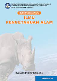 Buku Teks: Buku Kurikulum Merdeka_Buku Panduan Guru Ilmu Pengetahuan