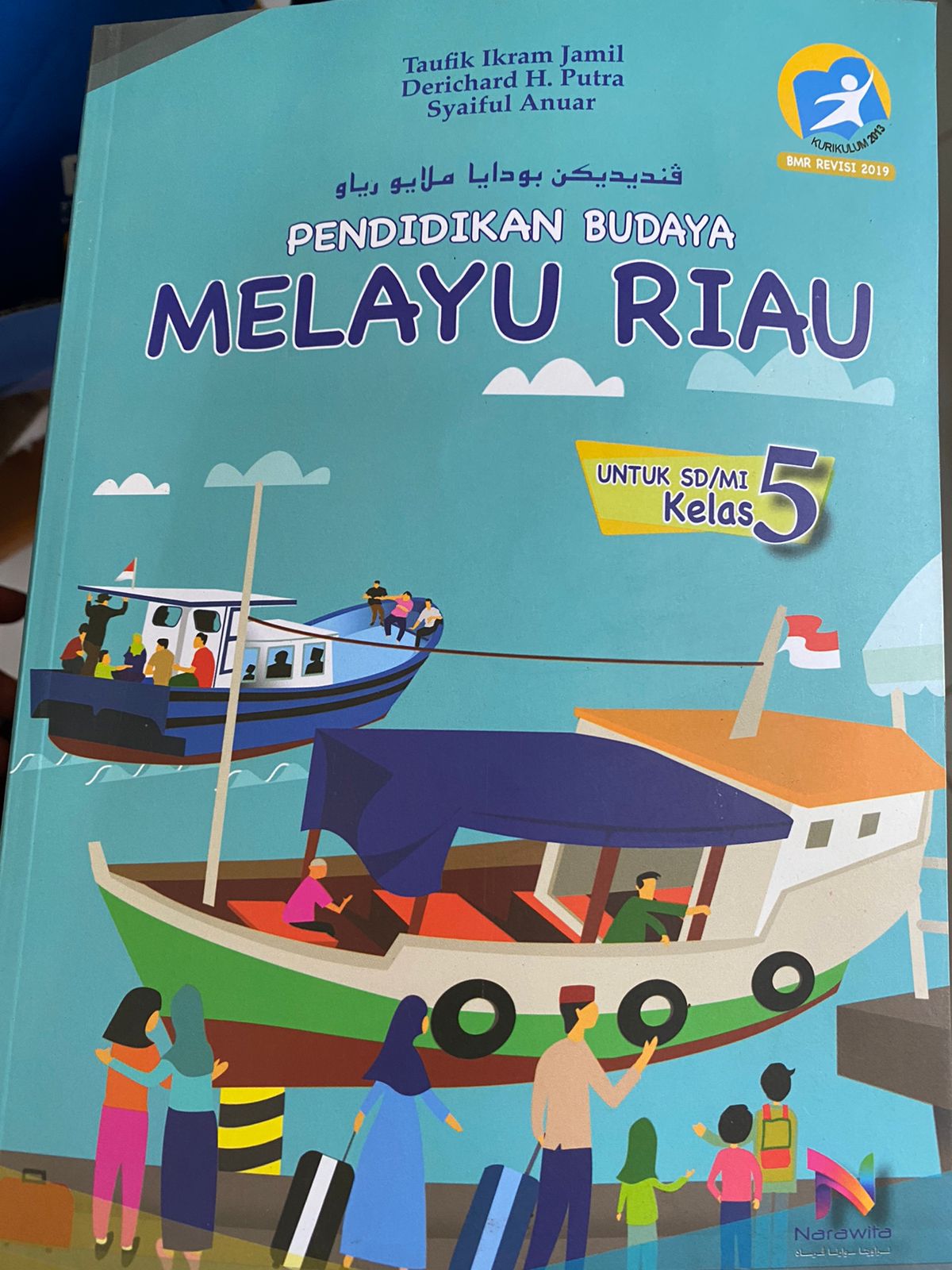 Budaya Melayu Riau Kelas 4 Siplah - Riset