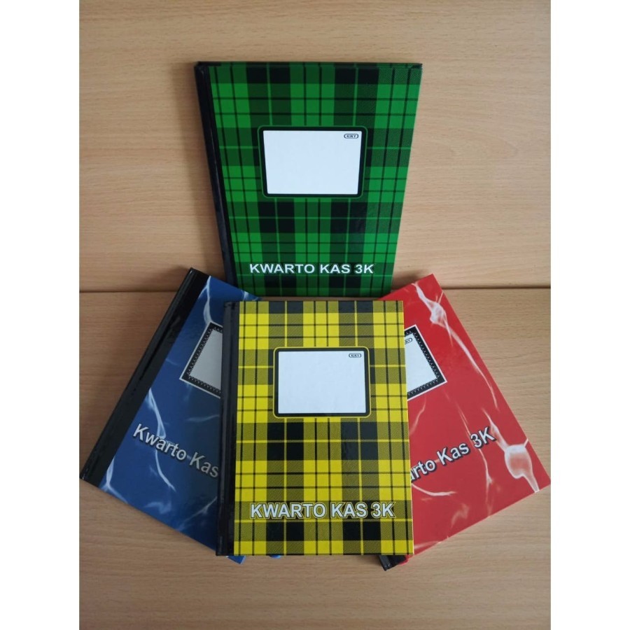 BUKU KWARTO SEDANG | SIPLah