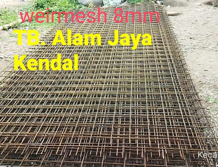 Wire Mesh M8 Siplah 7706