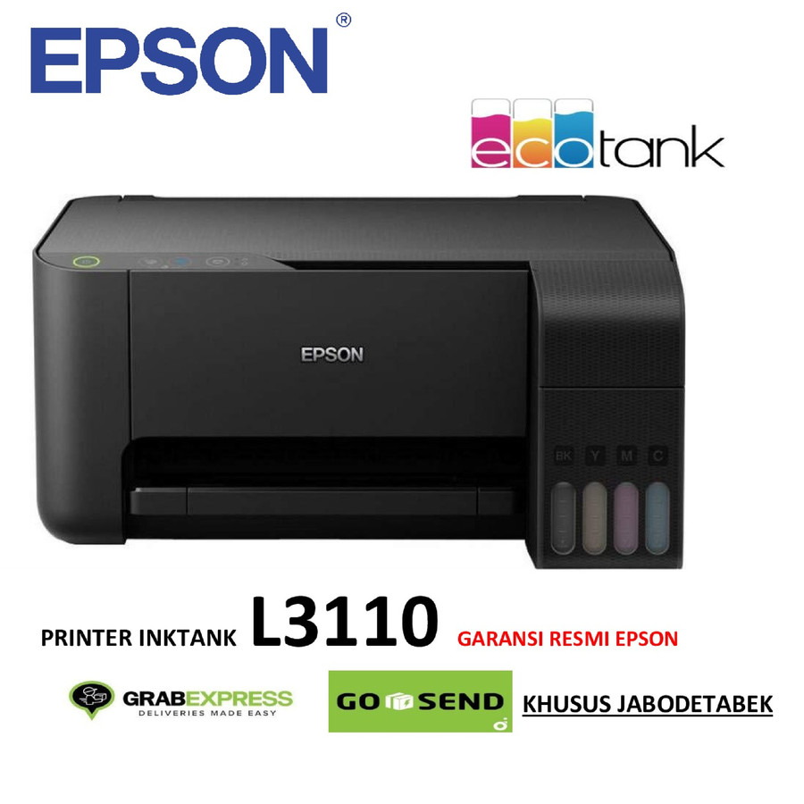 PRINTER EPSON L3110 SIPLah