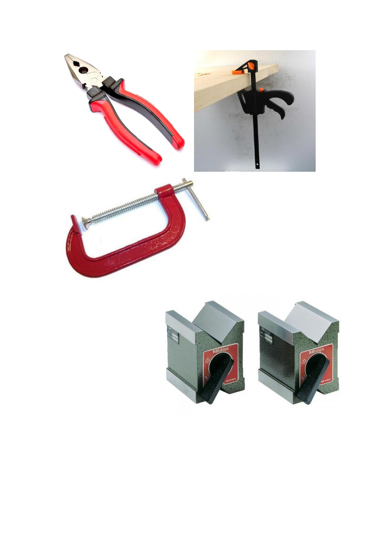 Clamp Welding Kit SIPLah