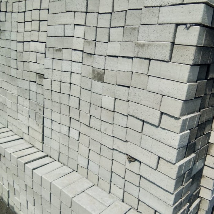 Paving Block Conblock | SIPLah