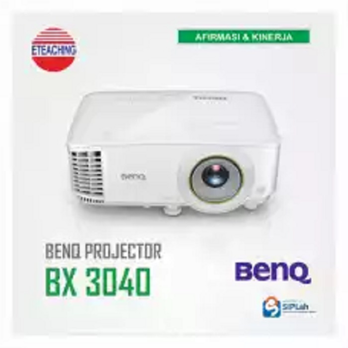 LCD PROJECTOR BENQ SIPLah