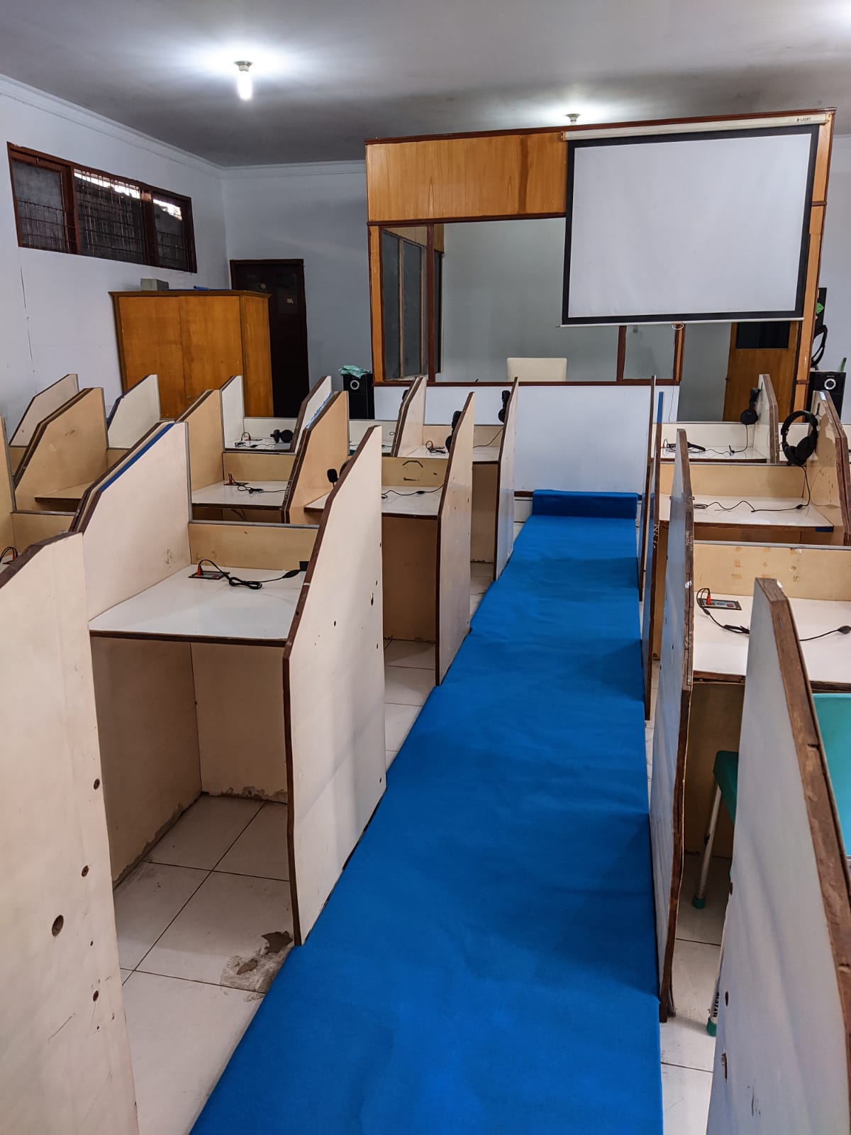 Cable Box (Tempat cable) SIPLah