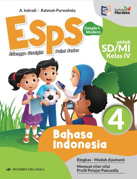 ESPS B. INDONESIA SD/MI KLS.4/KM | SIPLah