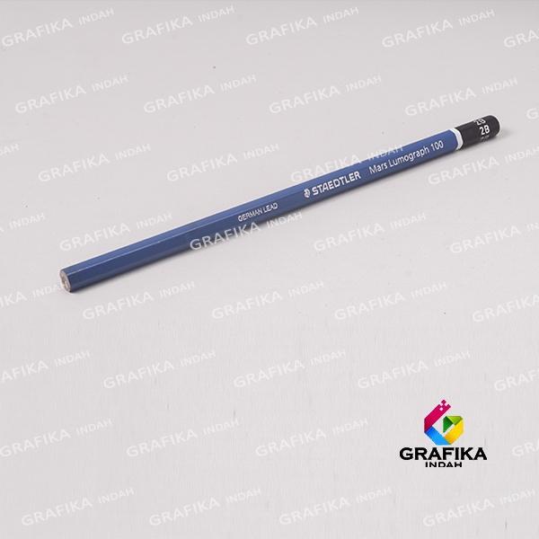 Pensil 2B Staedtler | SIPLah