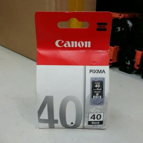 Cartridge Canon PG40 Black PG40 | SIPLah