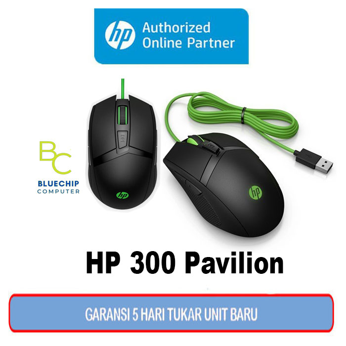 Mouse HP 300 Pavilion Gaming | SIPLah