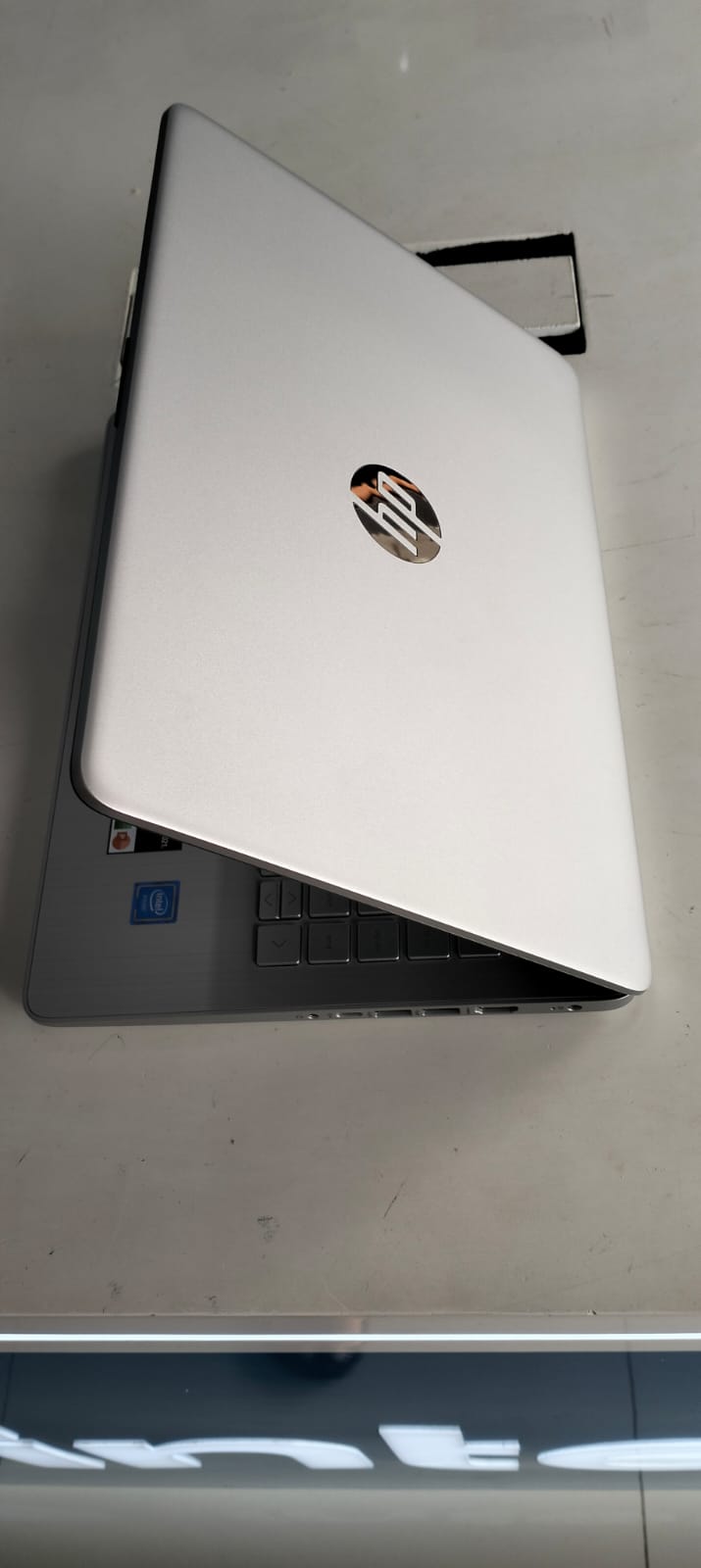 Laptop Hp 14s Dq0508tu Intel Celeron N4120 Siplah 6117