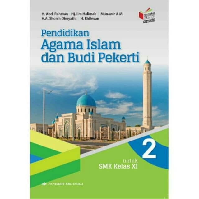 PENDIDIKAN AGAMA ISLAM DAN BUDI PEKERTI KLS.XI K.PK | SIPLah