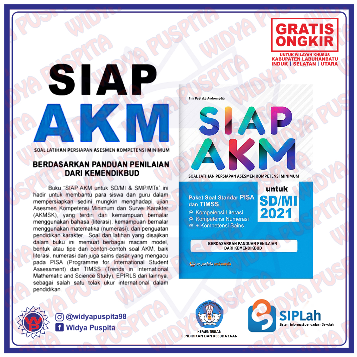 SIPLah Telkom - Belanja Keperluan Sekolah Online Makin Mudah