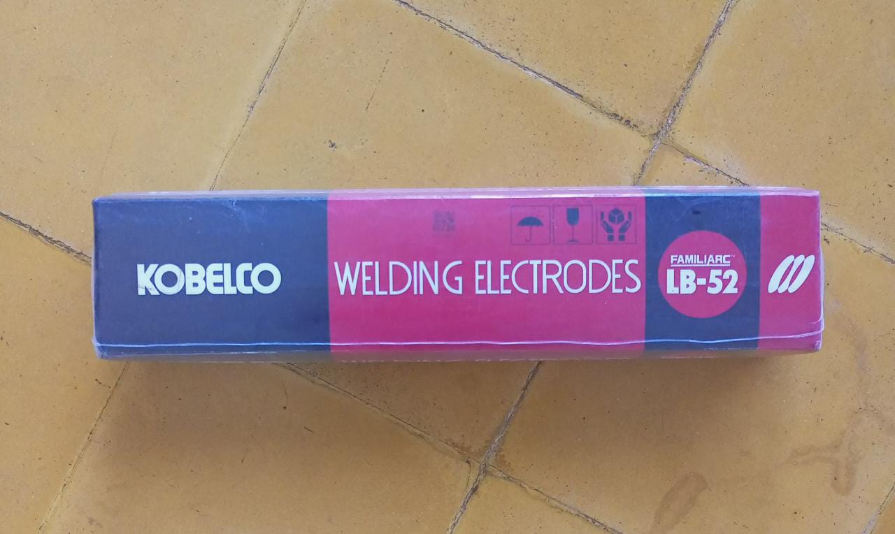 Elektroda Lb 52u 26mm Siplah 5055