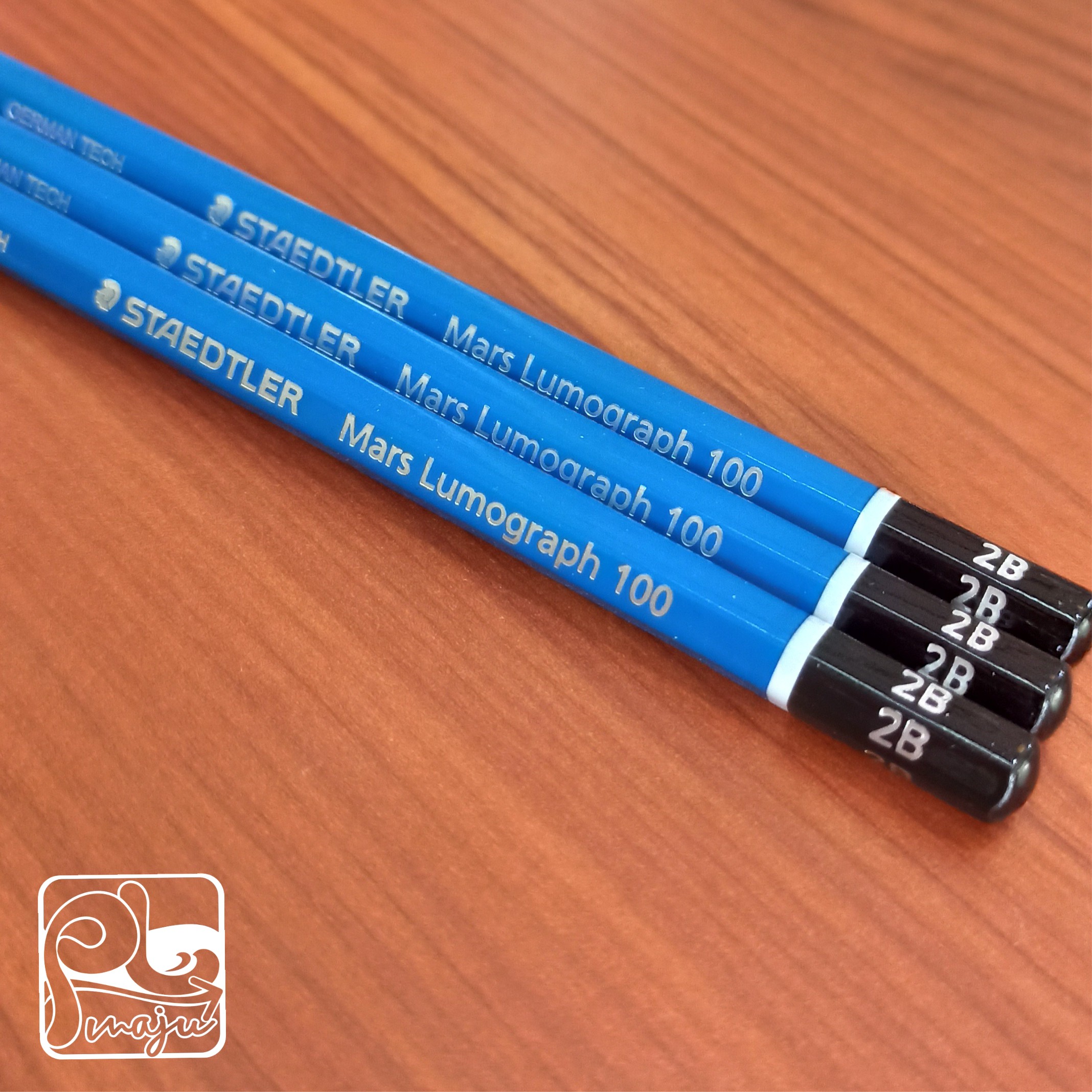 Pensil 2B Staedtler | SIPLah