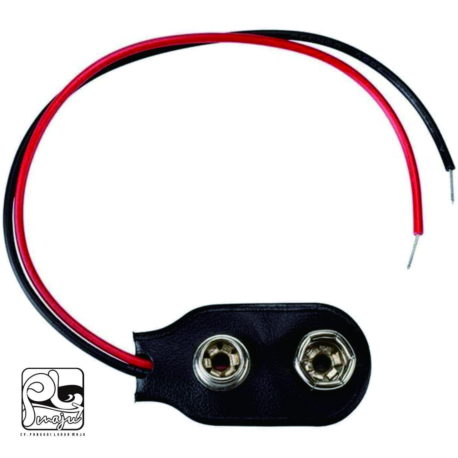 Soket Baterai 9V di SIPLah