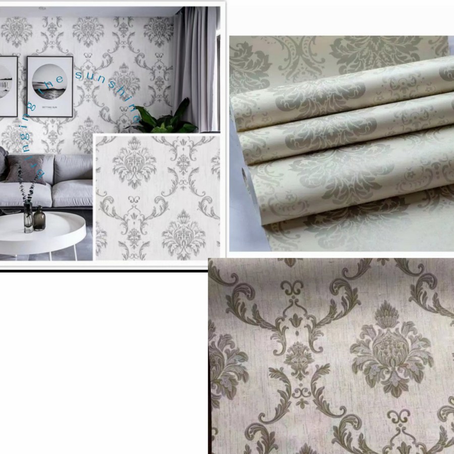 wallpaper sticker dinding SIPLah