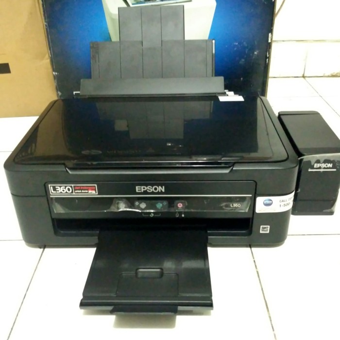Printer "EPSON L360" SIPLah