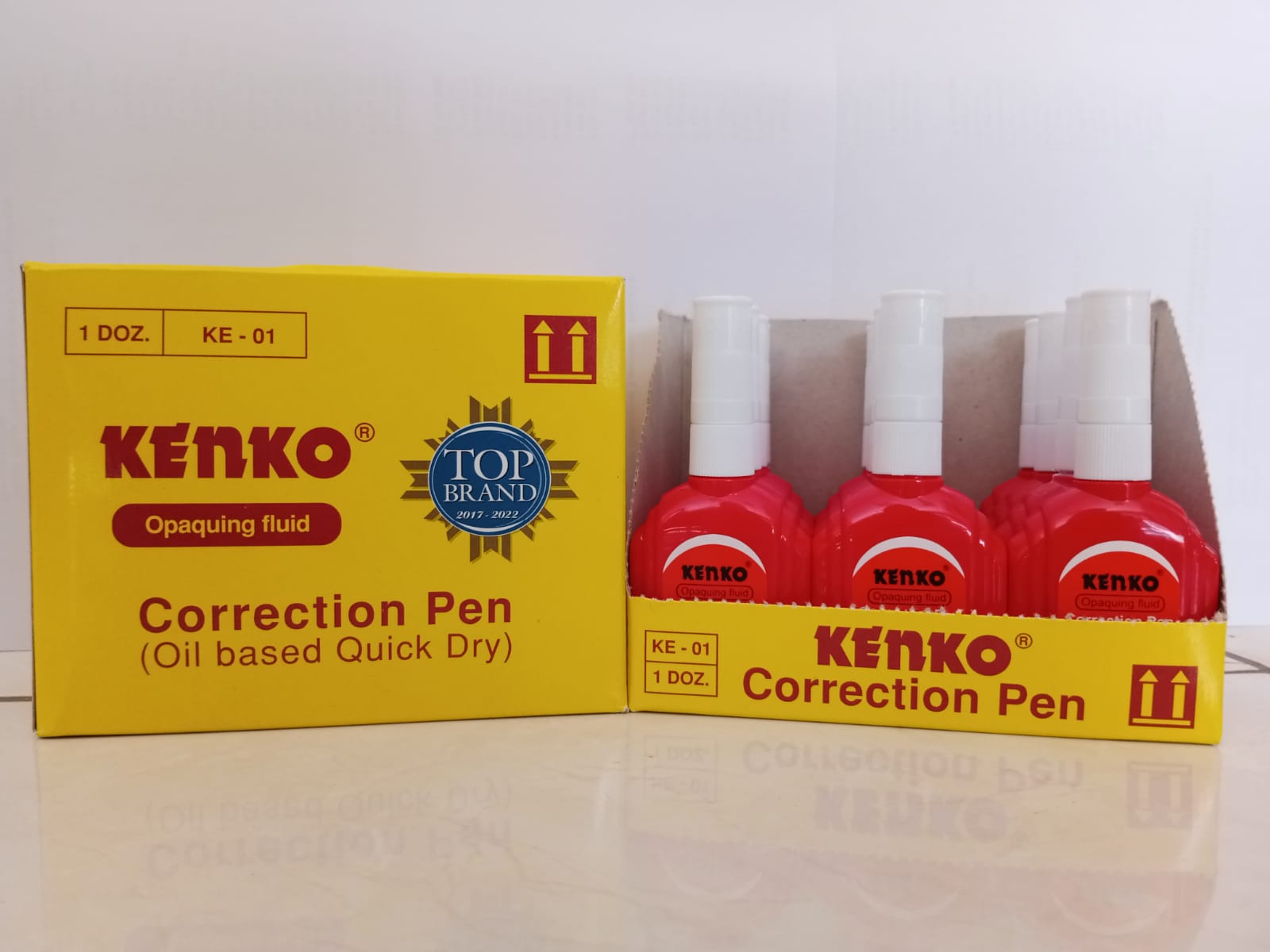 CORRECTION PEN / TIPEX KENKO SIPLah