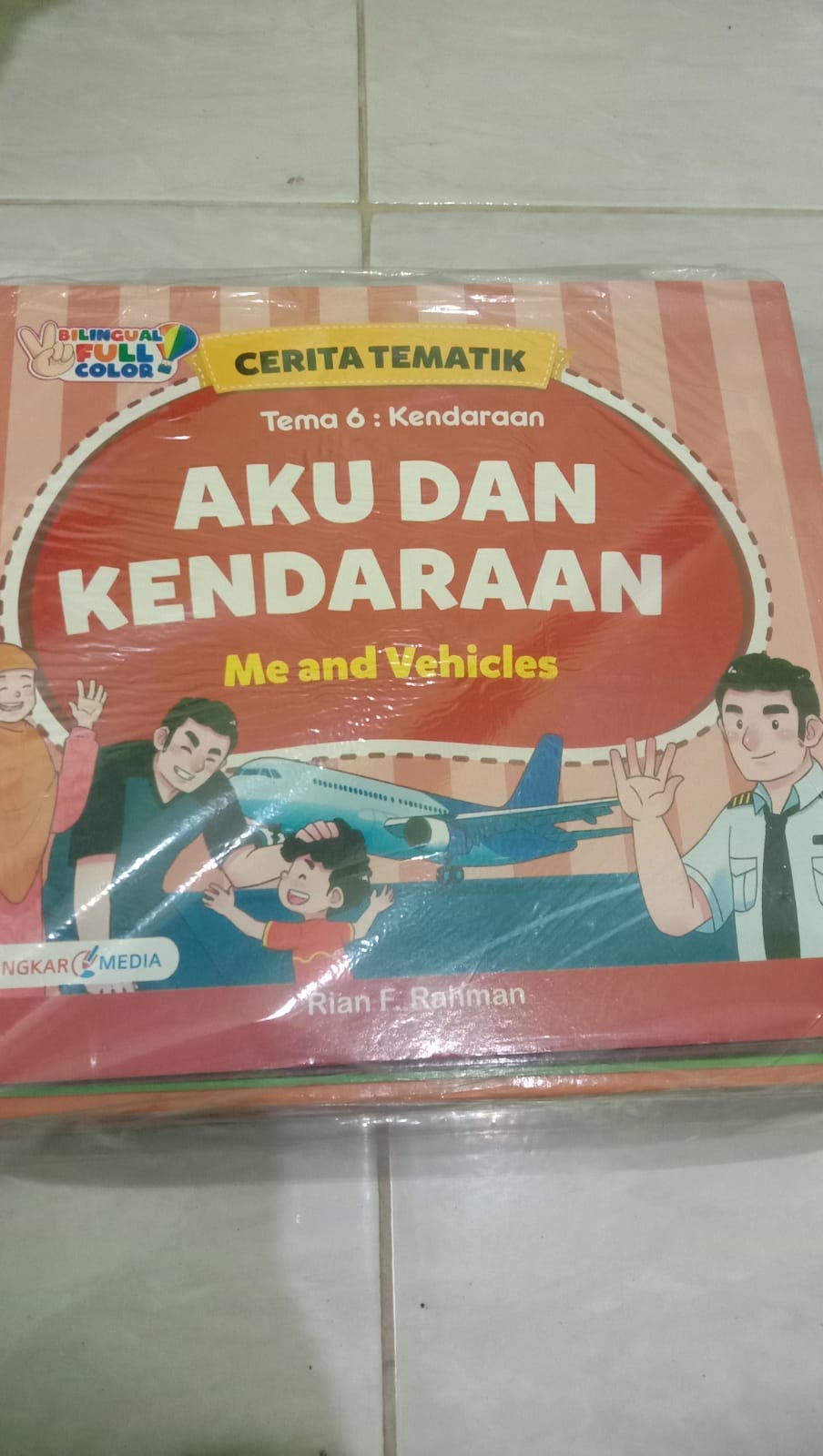 Buku Cerita Paud Pegangan Guru | SIPLah