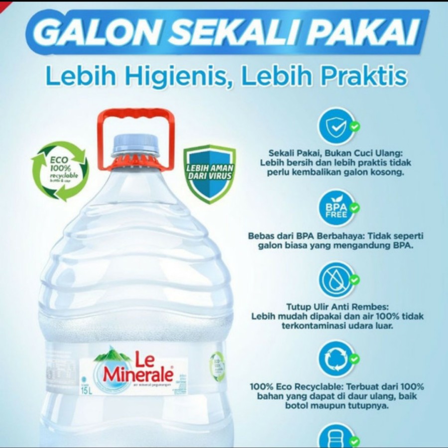 Air Minum Galon Siplah 2114