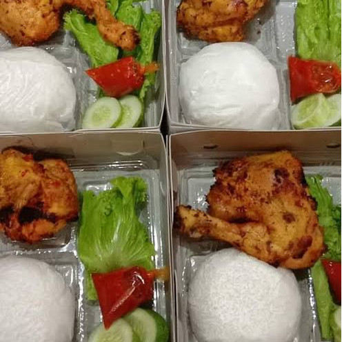 PAKET NASI BOX | SIPLah