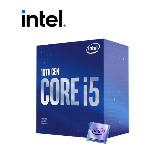 Processor Intel Core I5 10400f Siplah 7613