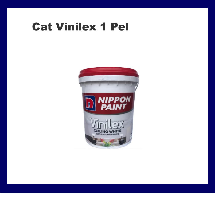Cat Vinilex 1 Pel SIPLah cat-vinilex-1-pel-siplah