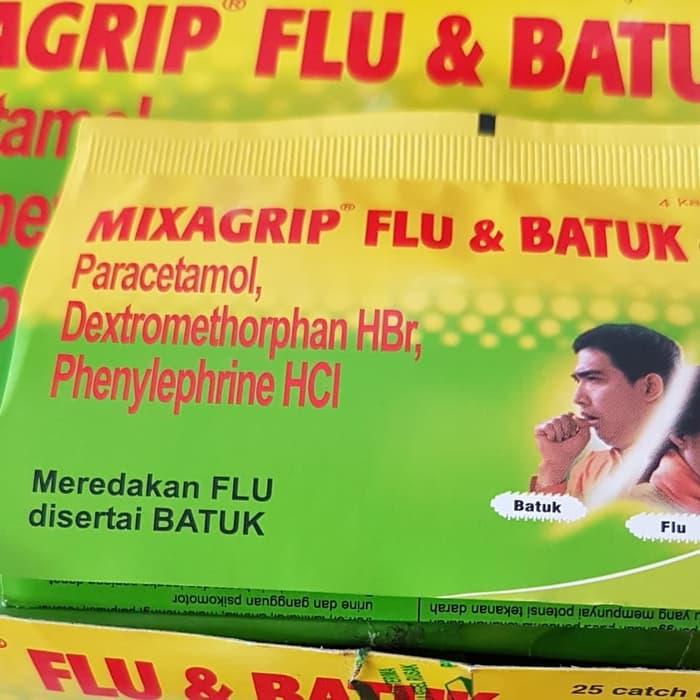 Obat Flu Dan Batuk Siplah