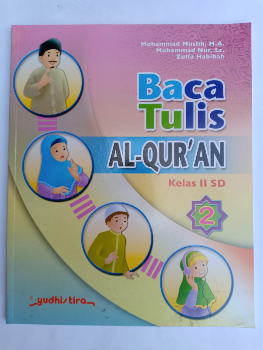 Baca Tulis Al Quran Kelas 2 Sd Siplah