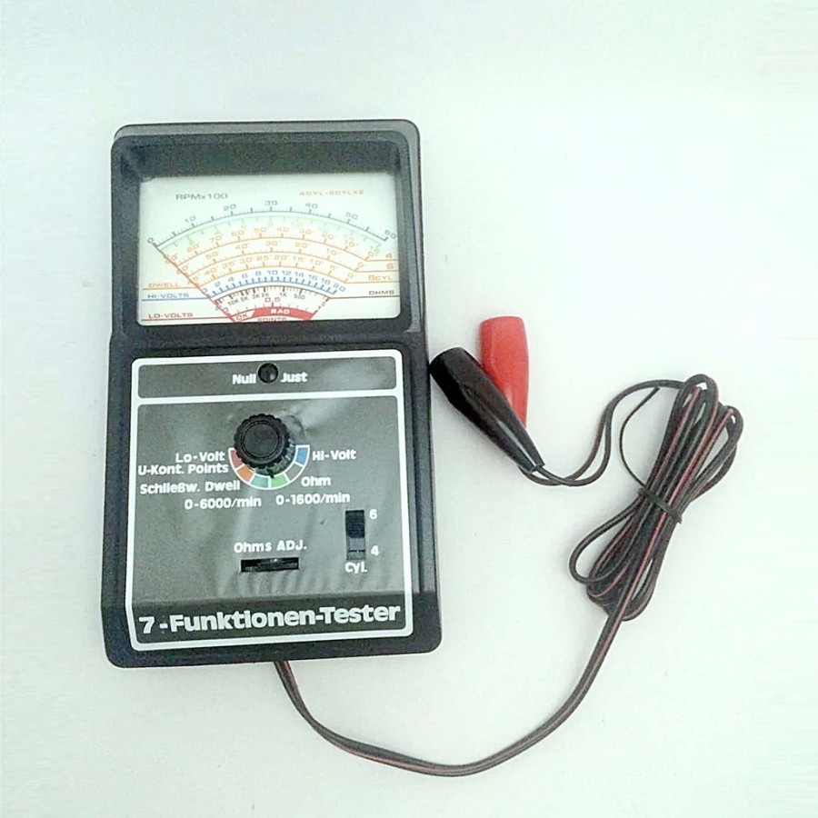 Tach Dwell Tester R774 SIPLah