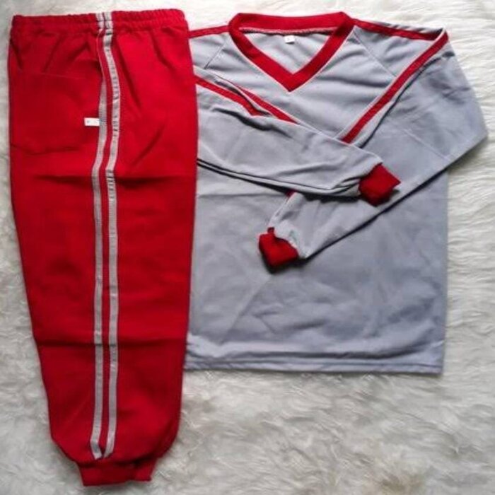 Baju Olahraga SMP | SIPLah