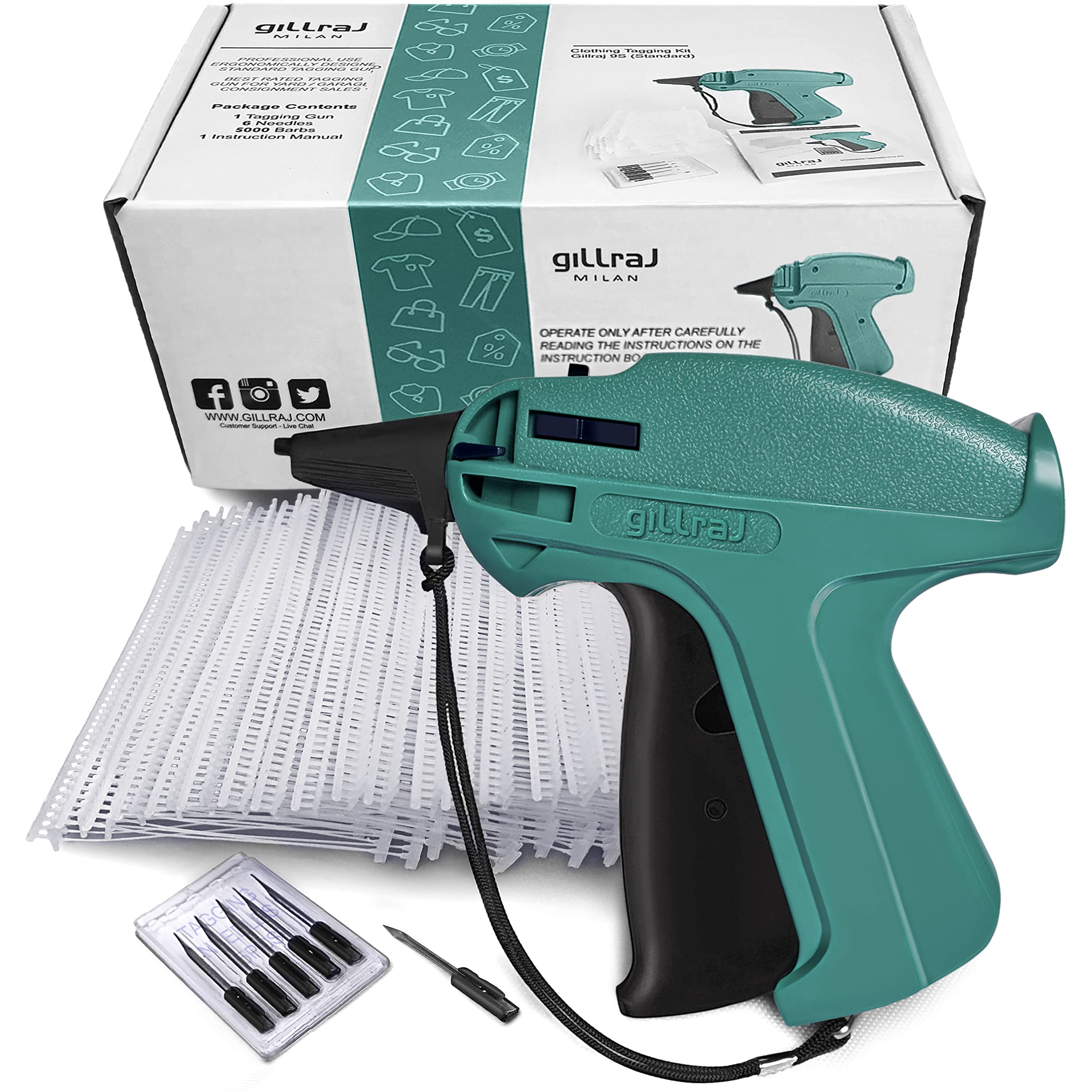 Tag Gun SIPLah
